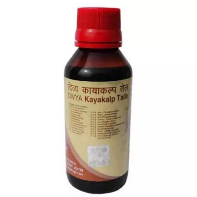 Buy Patanjali Divya Kayakalp Oil Online 15 Off Healthmug Com