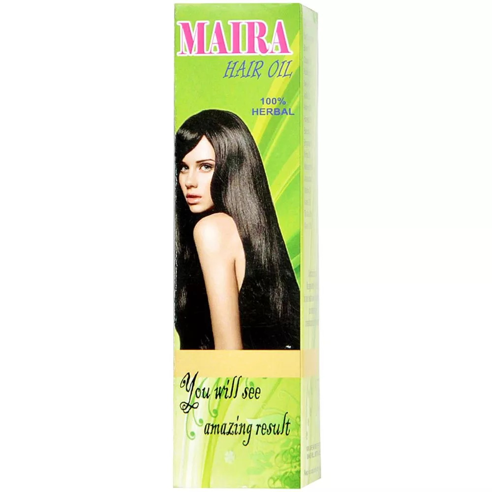 Buy  Maira Hair Oil Tailam & Ghrita - 10% Off! 