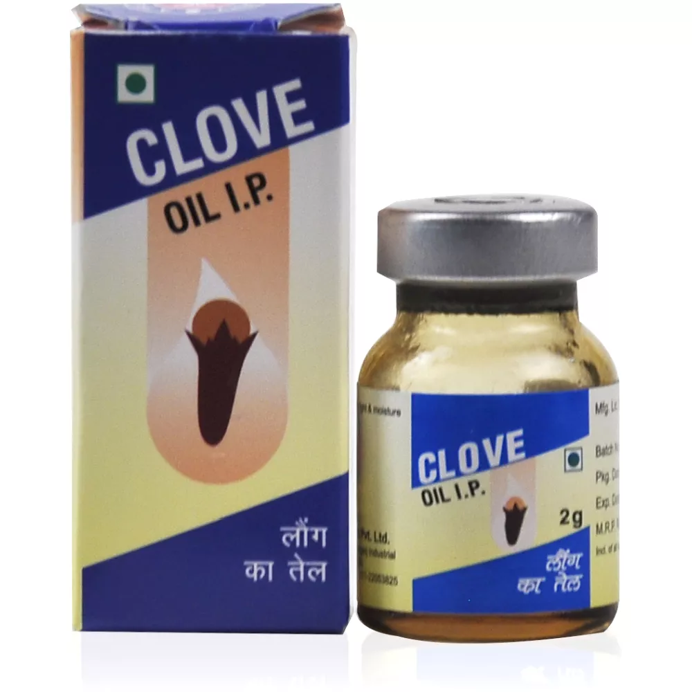 Buy ADPL Clove Oil Medicines 20 Off!