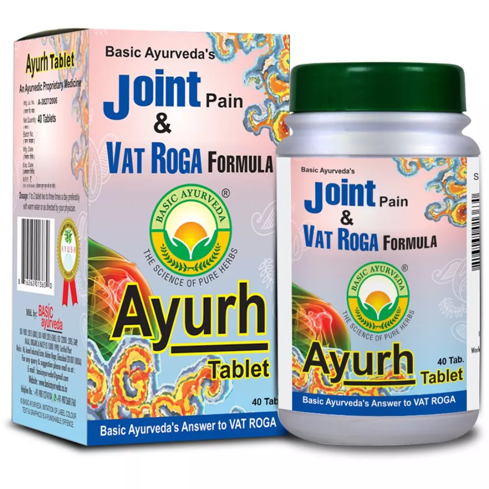 Buy Basic Ayurveda Ayurh Tablet Medicines 20 Off!