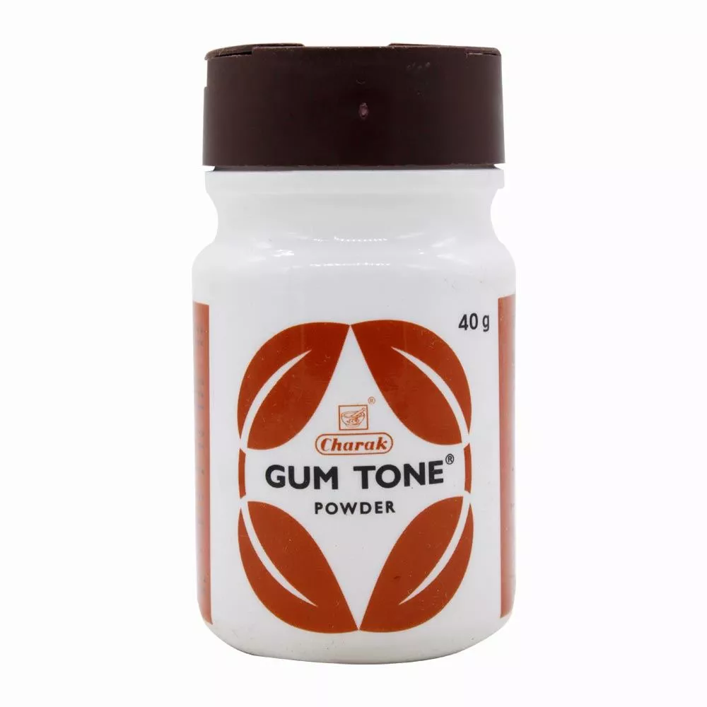 Buy Charak Gum Tone Powder Online 10 Off!