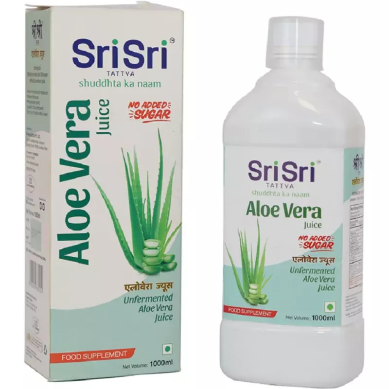 Aloe vera hotsell ka juice