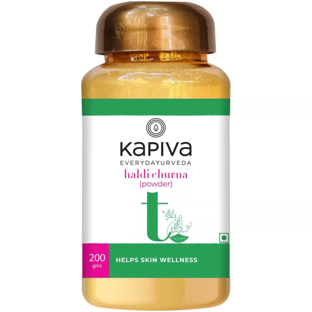 Buy Kapiva Ayurveda Haldi Churna Powder Ayurvedic Churna Avleha