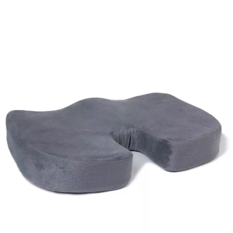 Samson Tailbone Support Pillow (coccyx Cushion) With Memory Foam