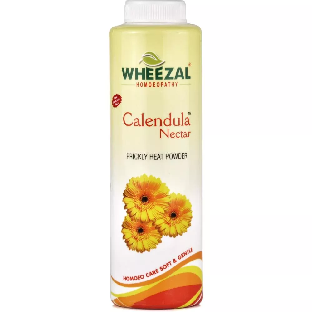 calendula baby powder