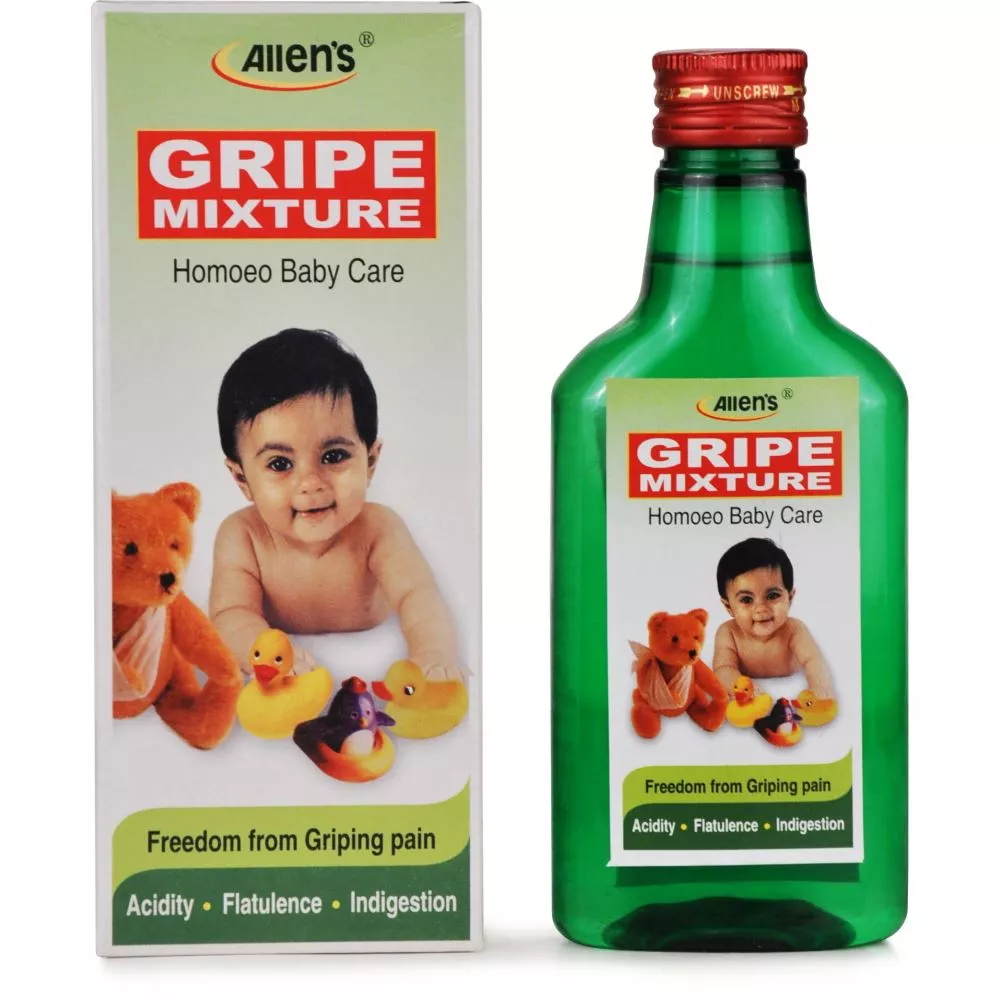 gripe mixture for baby