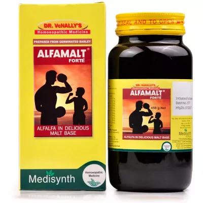 Buy Medisynth Alfa Malt Forte Online 7 Off Healthmug Com