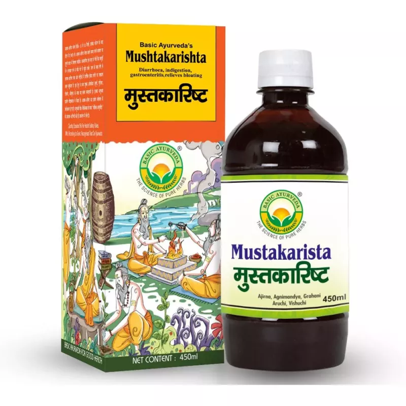 Buy Ayurvedic Remedy to Cure Diarrhoea