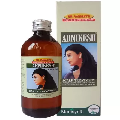 Buy Medisynth Arnikesh Scalp Treatment Online - 8% Off! 