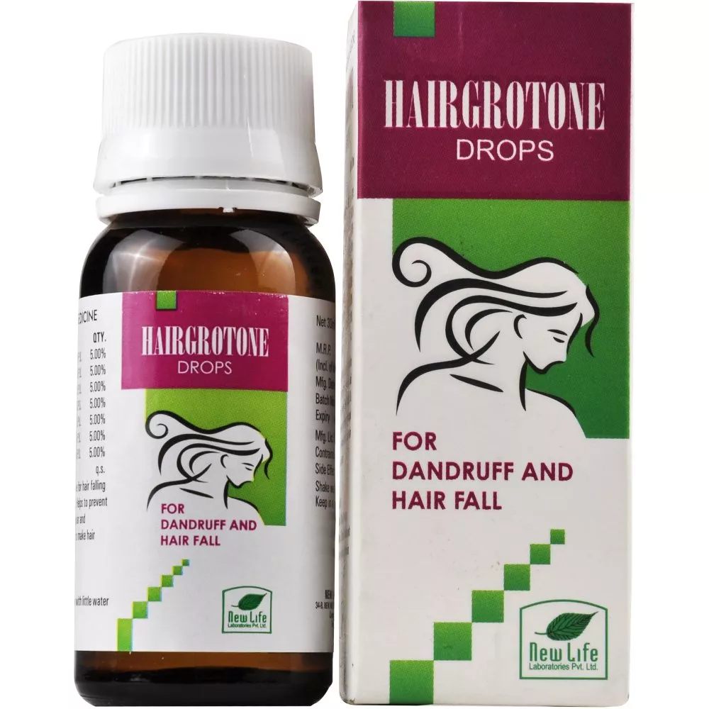 Buy New Life Hairgrotone Drops Online 7 Off Healthmug Com