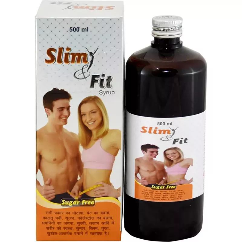 Buy Afflatus Slim N Fit Syrup Ayurvedic Medicines - 10% Off!