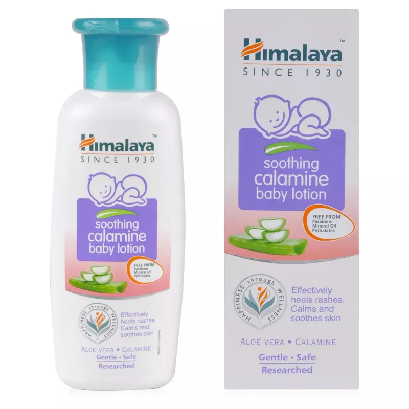 Himalaya soothing calamine hot sale baby lotion price