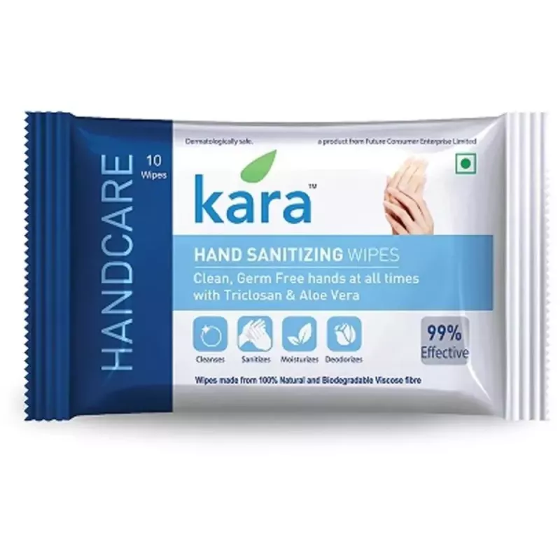 Kara wet deals wipes