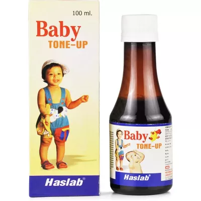 Buy Haslab Baby Tone Up Syrup Online 5 Off Healthmug Com