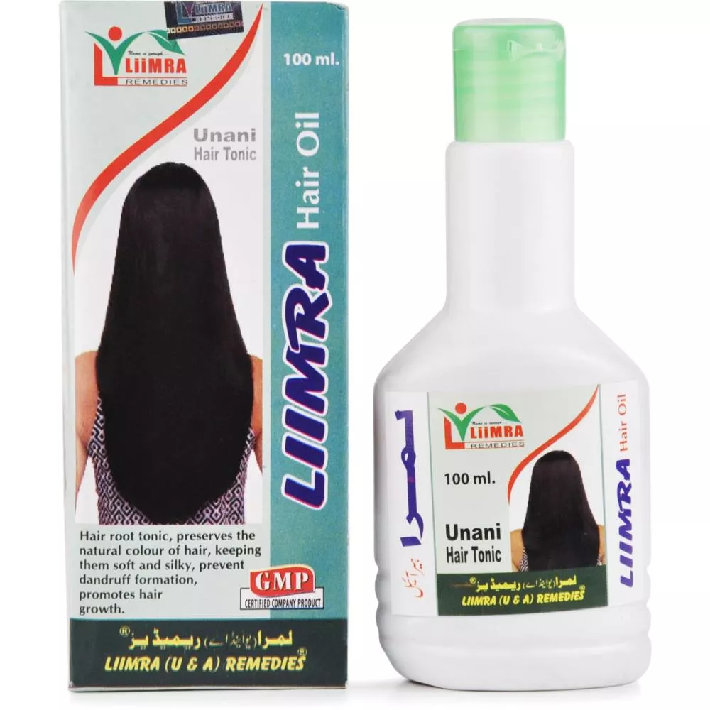 Buy Liimra Liimra Hair Oil Online in India- 23% Off! 