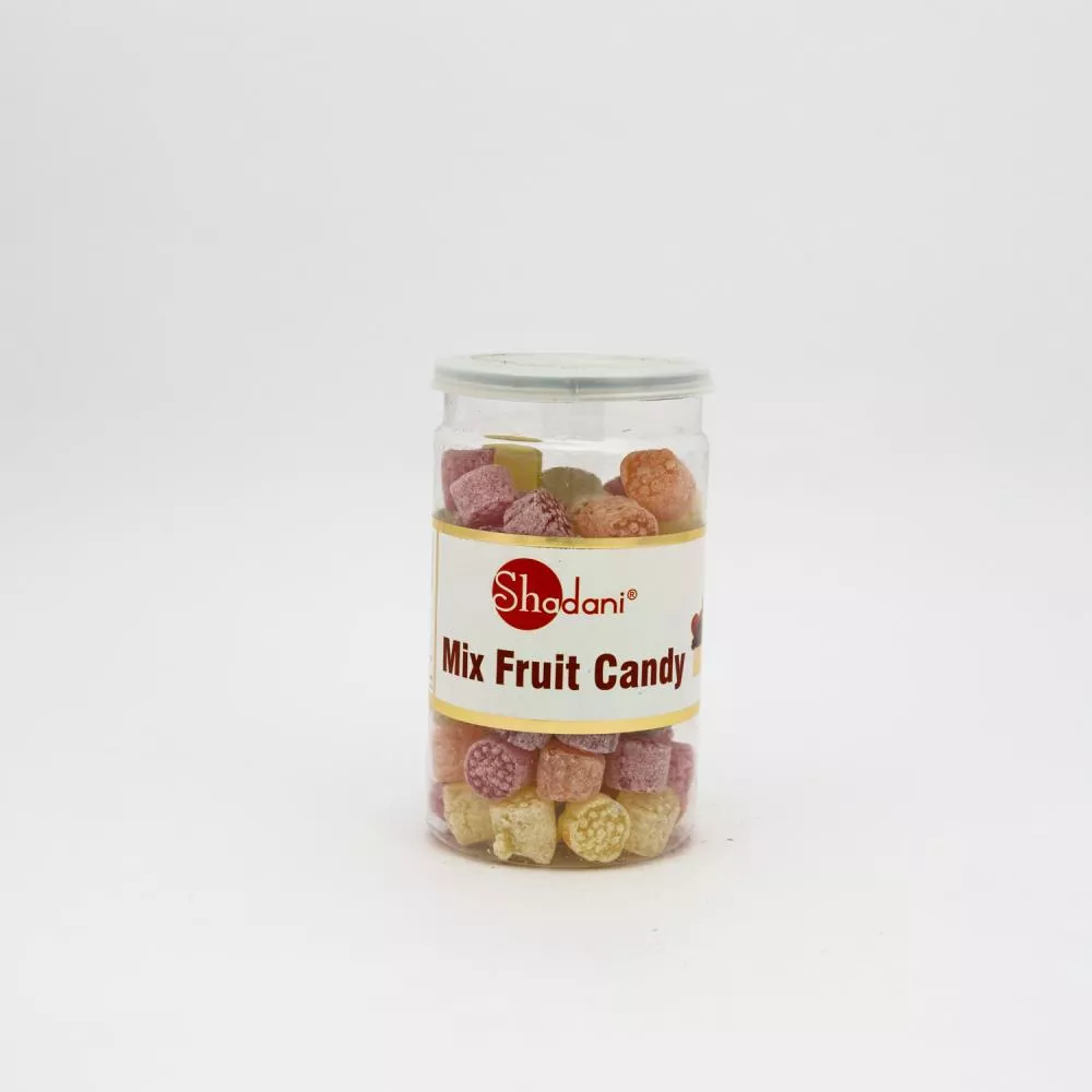 Shadani Mix Fruit Candy (135g) Buy on Healthmug