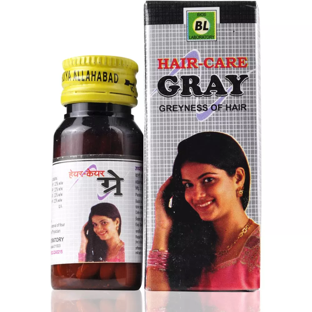 Buy Bios Lab Hair Care Gray Tablet Online 6 Off Healthmug Com