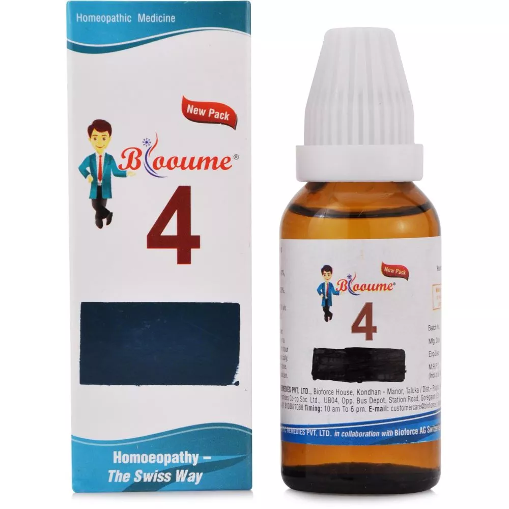 Buy Bioforce Blooume 4 Bio Hair Drops Online 5 Off Healthmug Com