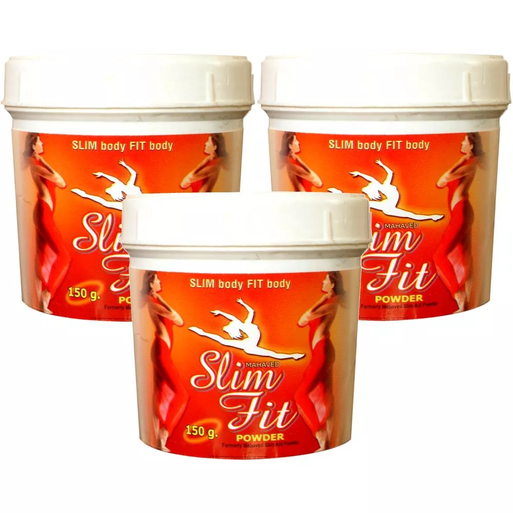 Buy Mahaved Slim Fit Powder Medicines 20 Off!