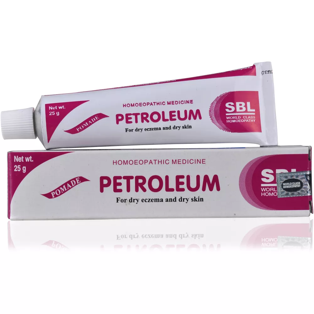 Buy SBL Petroleum Ointment Online - 12 