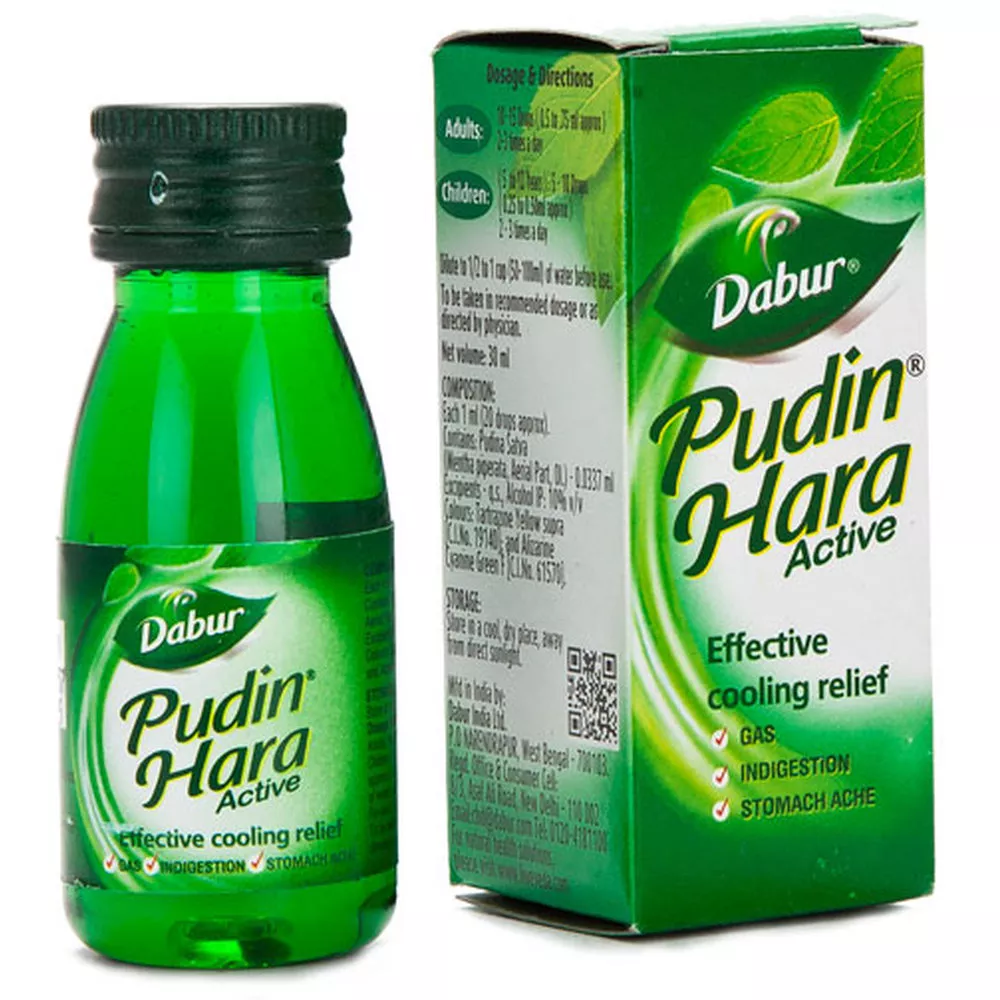 Buy Dabur Pudin Hara Drops Medicines 5 Off!