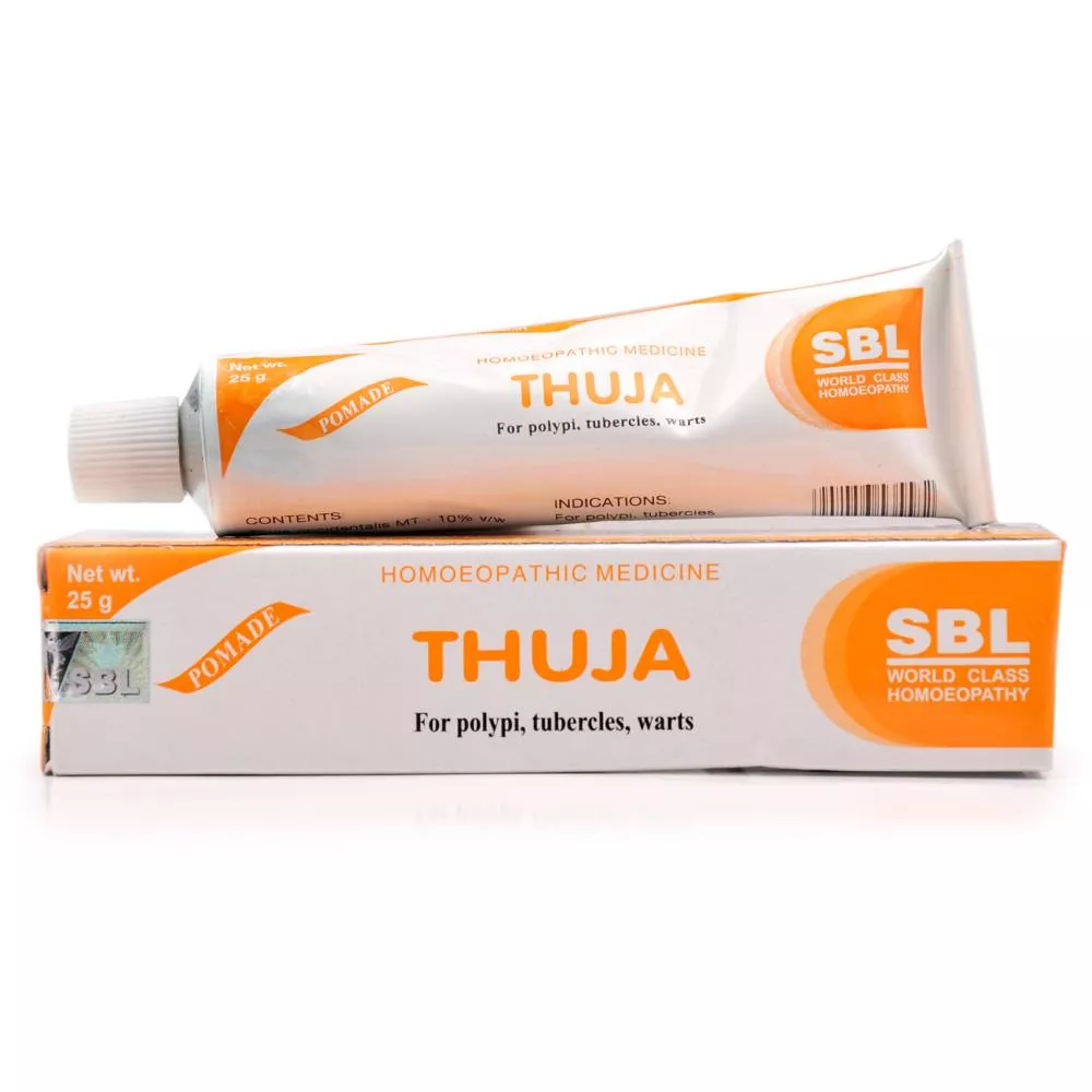 Buy SBL Thuja Ointment Online - 20% Off! 
