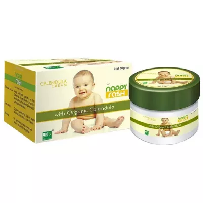 calendula nappy cream