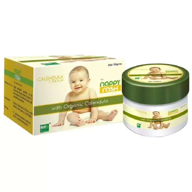 Calendula nappy 2024 rash cream