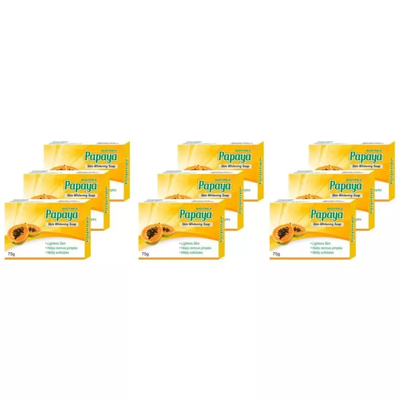 biotrex glutathione soap review Papaya Skin Whitening (75g, Pack of 9) ESTHER FORMULA:(BUY 1 RED) ESTHER FORMULA LIPOSOME Fair and White Australia Top 8 BPC-157 Benefits