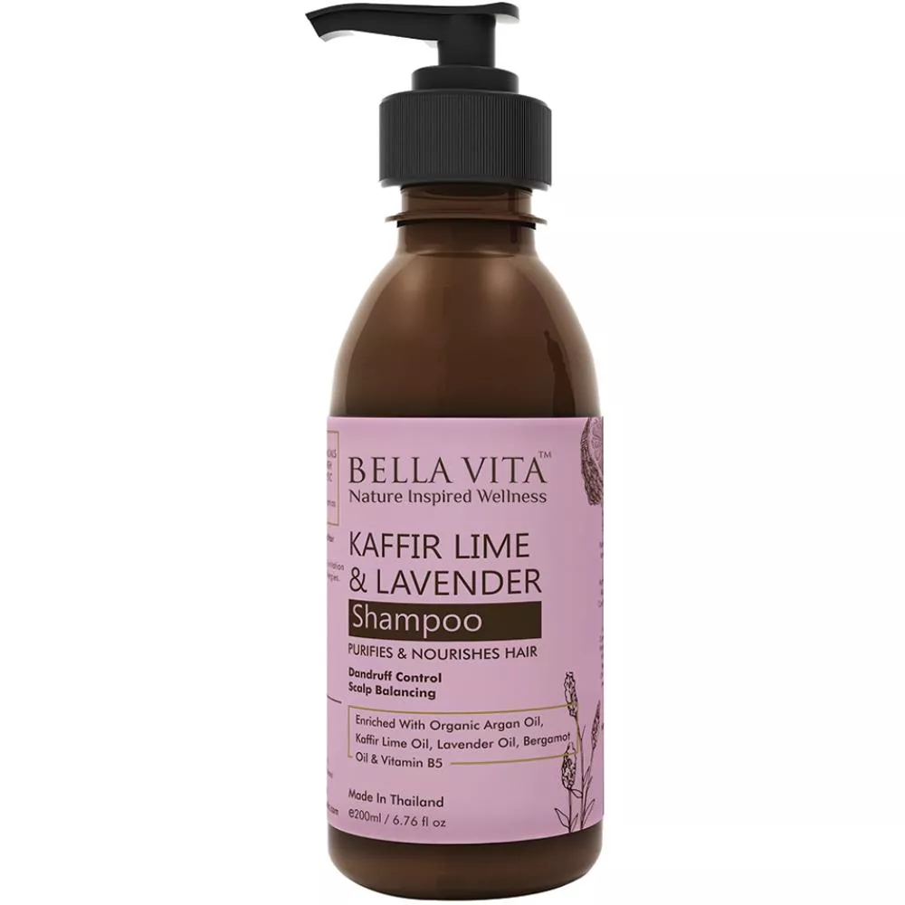 Buy Bella Vita Organic Anti Dandruff Shampoo Online 10 Off! Healthmug