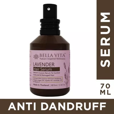 Buy Bella Vita Organic Hair Growth Serum Online - 10% Off! 