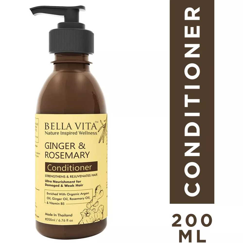 Buy Bella Vita Organic Hair Growth & Fall Control Keratin Conditioner
