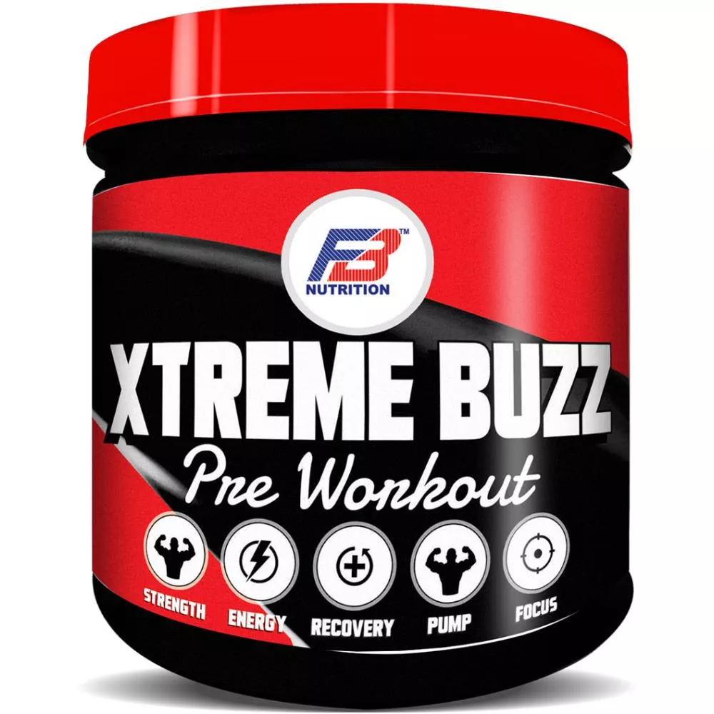 Buy FB Nutrition Xtreme Buzz Pre &amp; Post Workout 25 Off