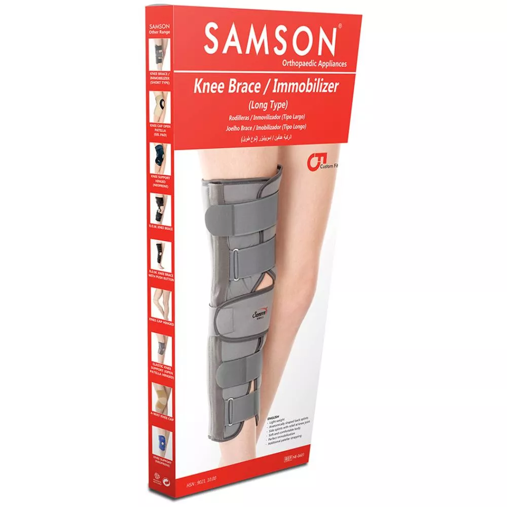 Buy ROM Knee Brace, Samson Product