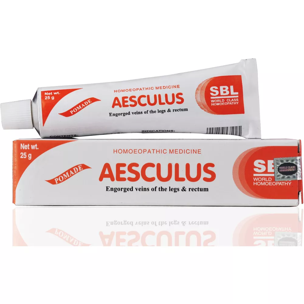 Buy SBL Aesculus Ointment Online 13 Off!