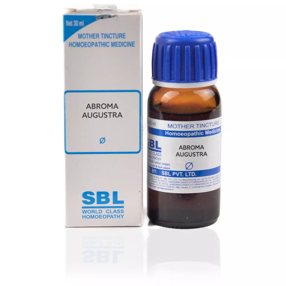 Buy Sbl Abroma Augusta 1x Q 30ml Online 10 Off Healthmug Com