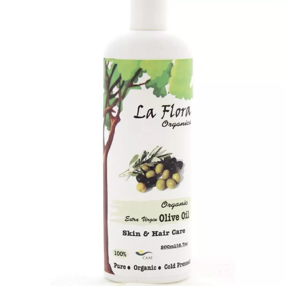 Buy La Flora Organics Organic Extra Virgin Olive Oil Online 10 Off