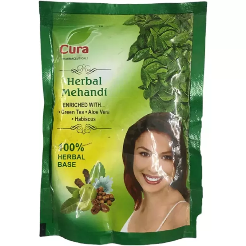 Henna Powder for Hair Color 500 Grams | Henna Hair Color | 100% Pure & –  Yogi's Gift