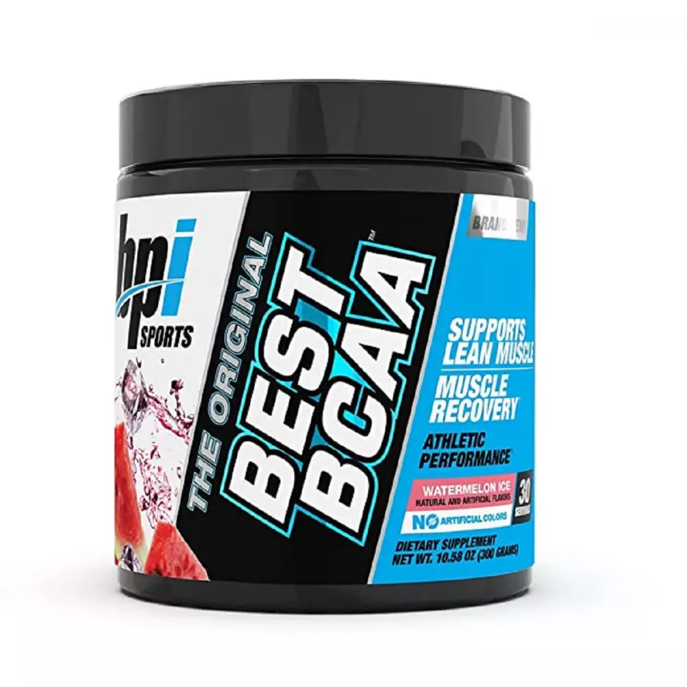 BPI Sports Best BCAA 30 Servings Watermelon (300g)
