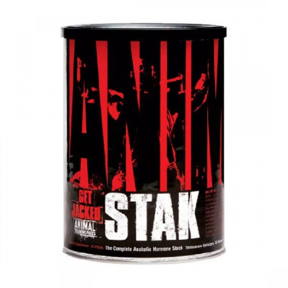 Buy Universal Nutrition Animal Stak Weight Gainers - 17% Off! |  