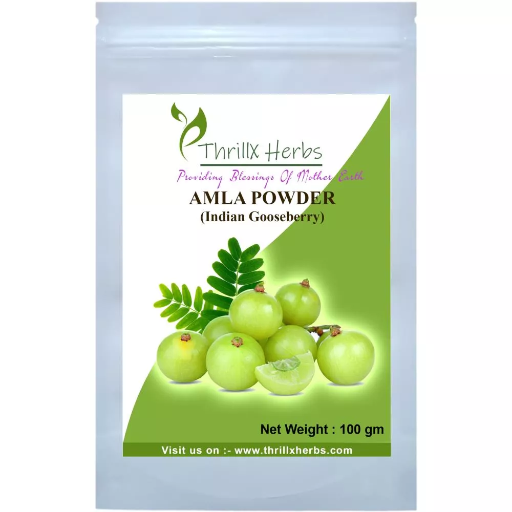 Shop Superfood Amla Powder  Amla Churna For Skin Hair  Diet  100 Pure   Natural  150 GM  Herbsense
