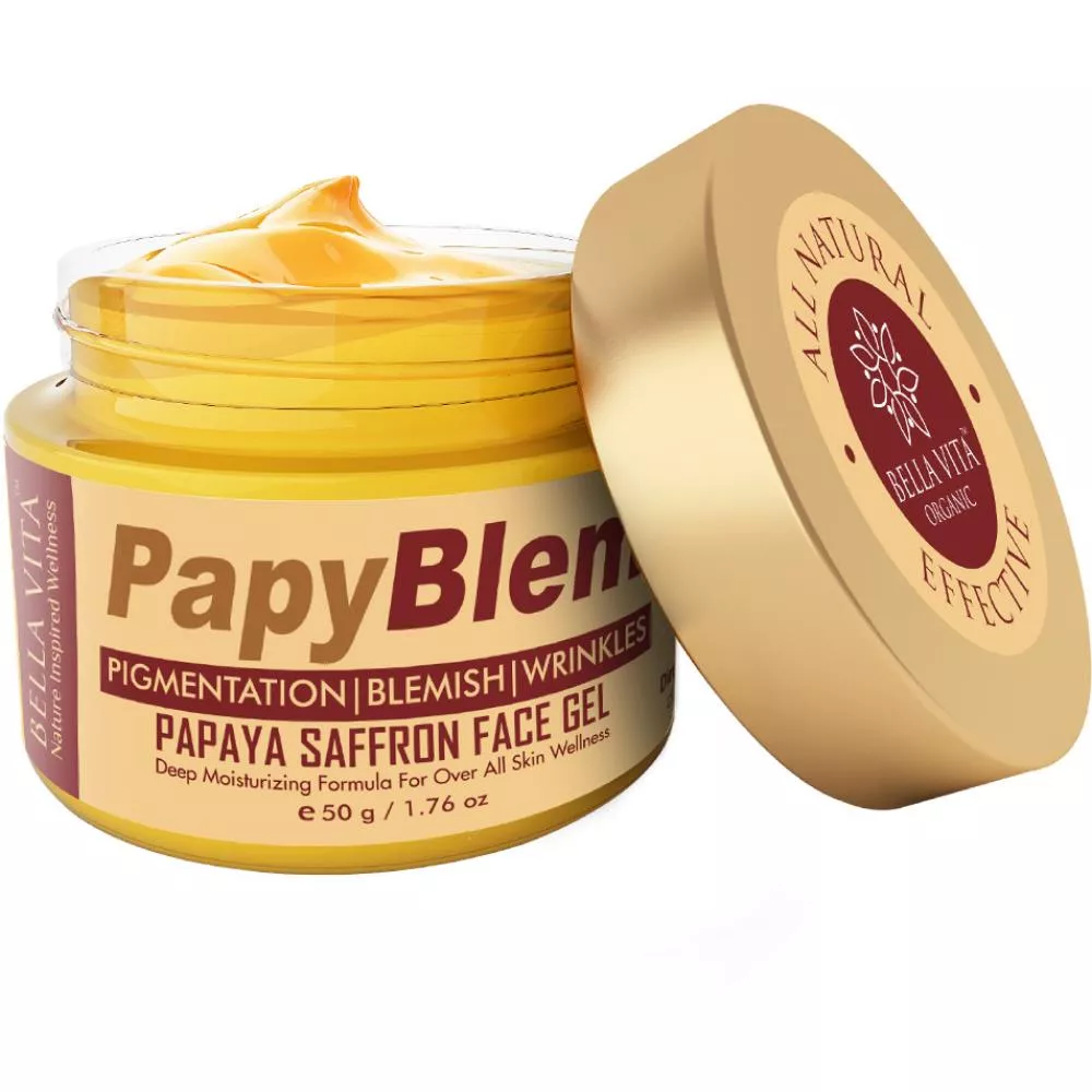 bella vita organic pigmentation