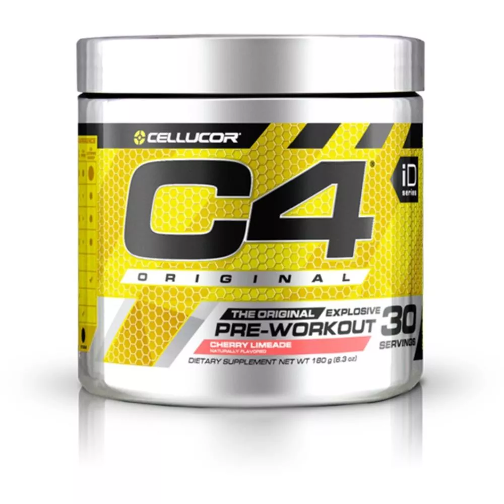Cellucor C4 Original (30 Servings) Cherry Lemonade (195g)
