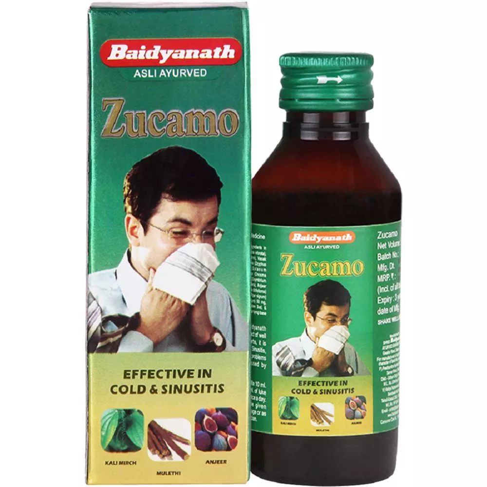 Buy Baidyanath Zucamo Medicines 10 Off!