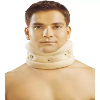 Samson Cervical Collar Soft with support-(S/M/L)