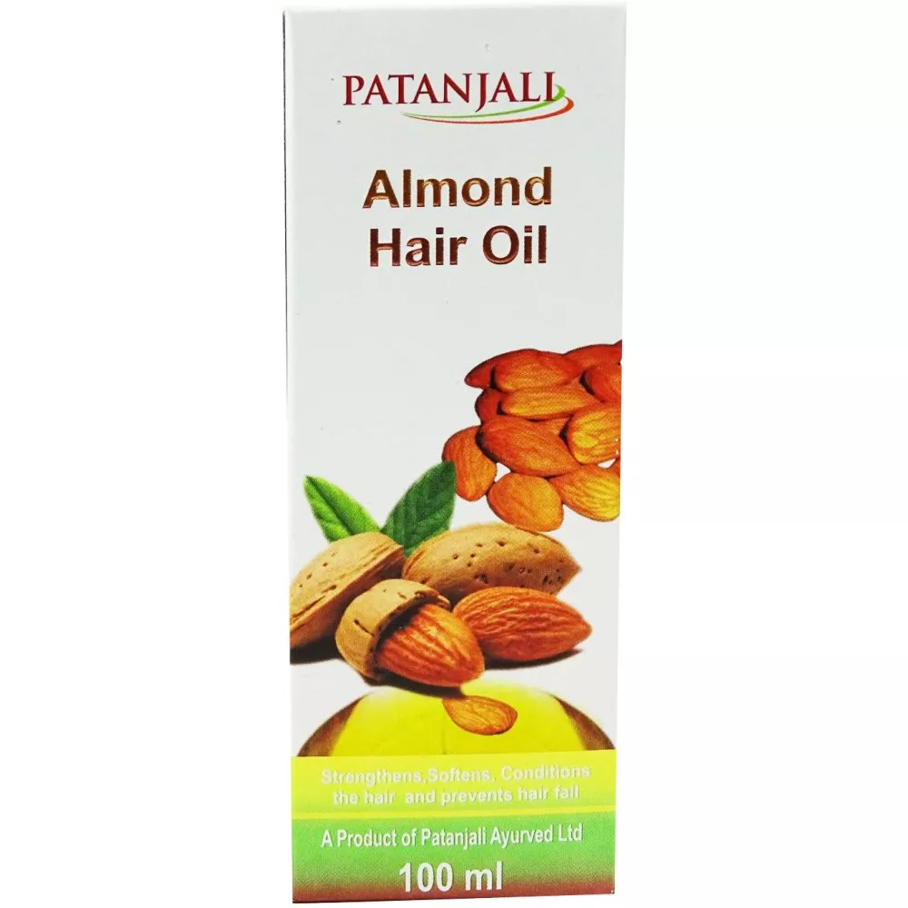 Patanjali deals almond oil