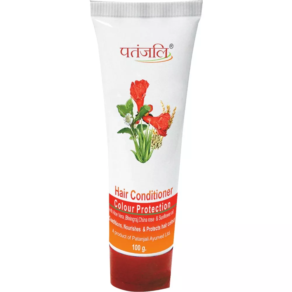 Buy Patanjali Hair Conditioner Color Protection Online - 10% Off! |  