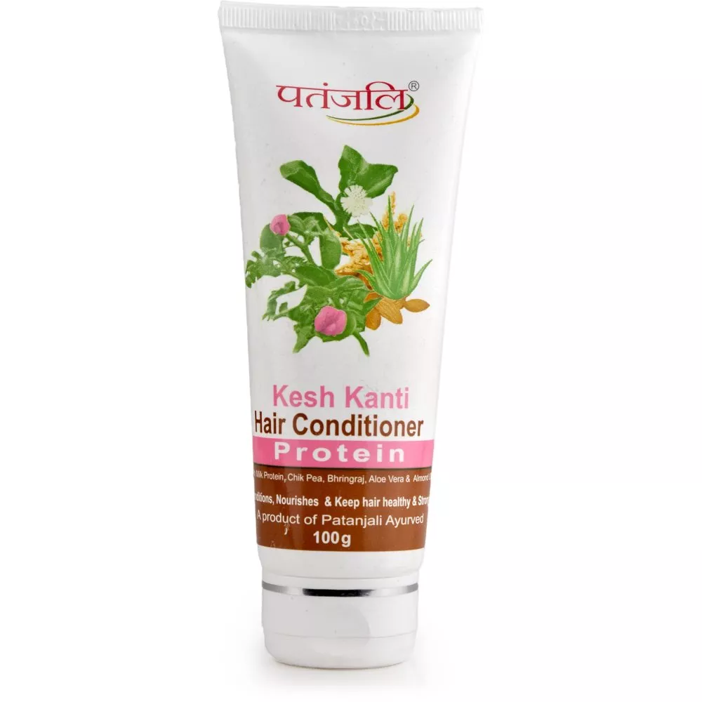 Buy Patanjali Hair Conditioner Protein Online 15 Off!
