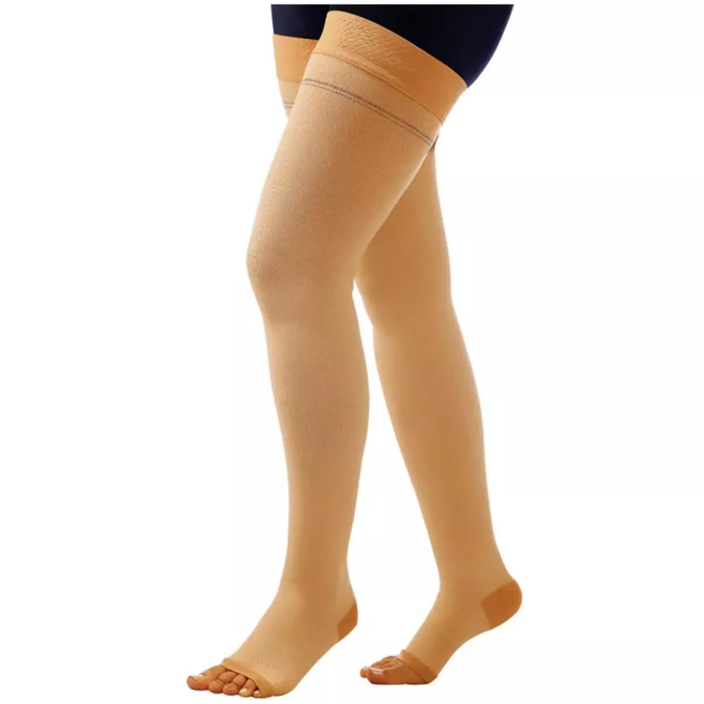 Buy Comprezon Classic Varicose Vein Stockings Class 2 Above Knee Online