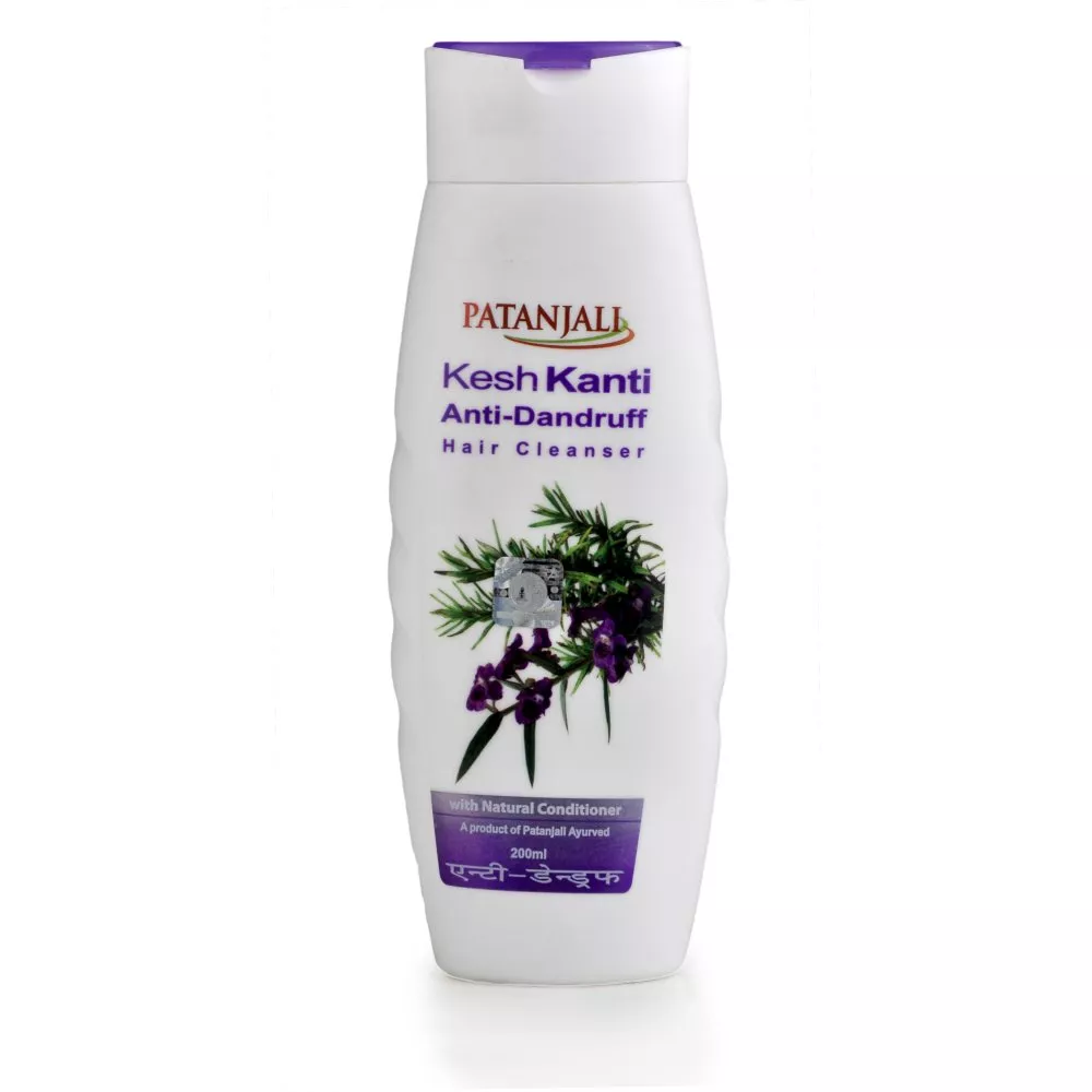 Buy Patanjali Kesh Kanti Anti Dandruff Hair Shampoo Online - 10% Off! |  
